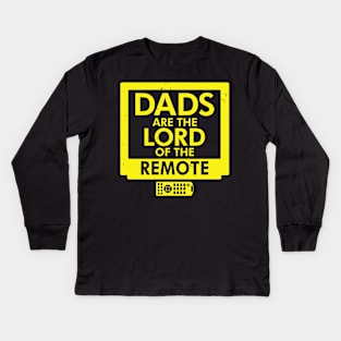 Cool Best Dad Father's Day Gift For Dads Kids Long Sleeve T-Shirt